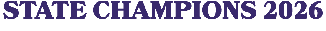 STATE CHAMPIONS 2026
