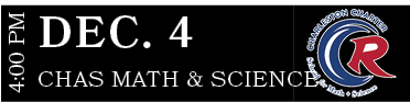CHAS MATH & SCIENCE,DEC. 4,4:00 P