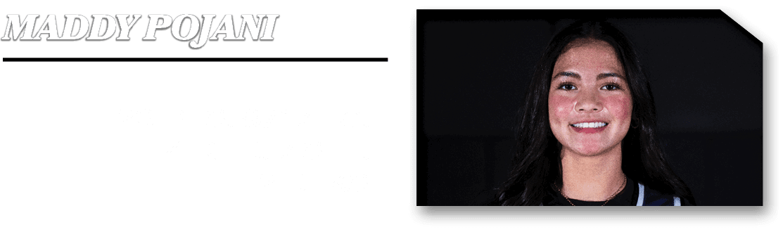 OFFENSIVE PLAYER,23 pts, 9/17 fg, 4 Reb, 7 stl, 2 blks,maddy pojan
