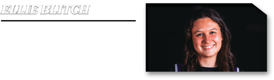 OFFENSIVE PLAYER,10 pts, 4/6 fg, 6 Reb, 4 defl, 3 stl,ellie blitc