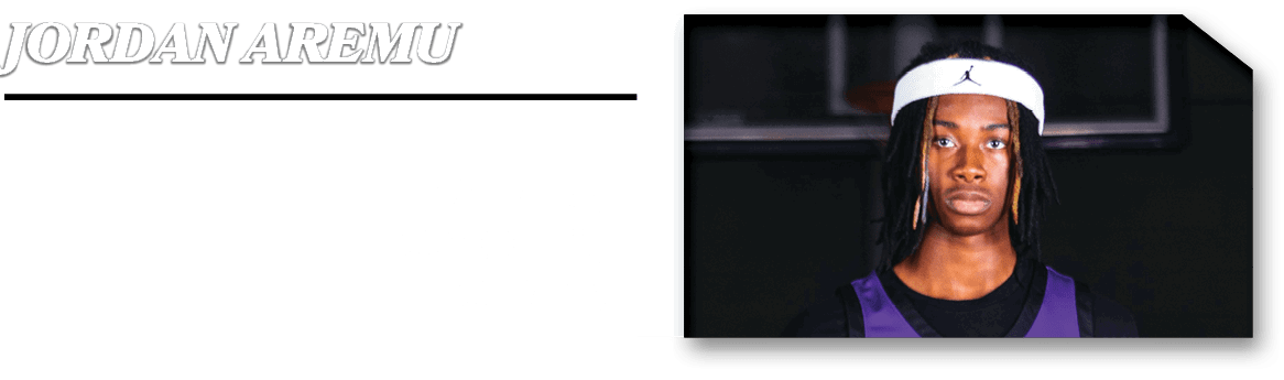 OFFENSIVE PLAYER,12 pts, 6/10 fg, 6 reb,jordan arem