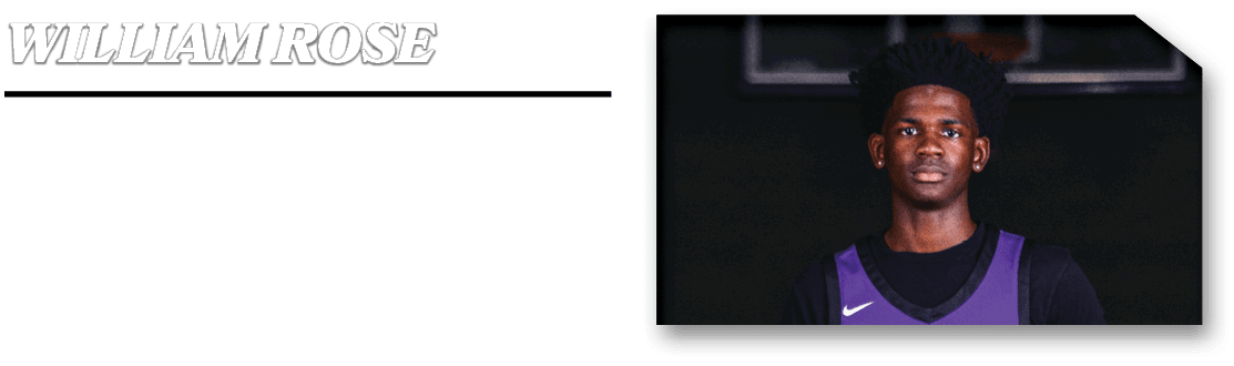 OFFENSIVE PLAYER,15 pts, 7/12 fg, 4 Reb, 3 stl, 3 ast,william ros