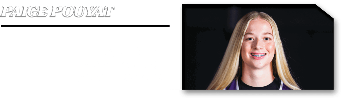 OFFENSIVE PLAYER,11 pts, 6 reb, 4/7 fg 57%, 2/3 3pts 67%,paige pouya