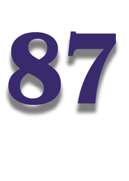 87
