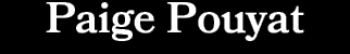 Paige Pouyat