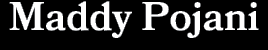 Maddy Pojani