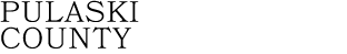 PULASKI COUNTY