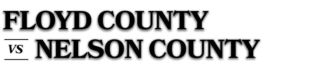 VS,nelson county,Floyd Count