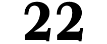 22