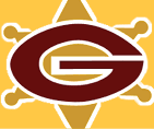 A logo for a university is shown. AI generated content