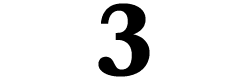 3