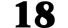 18