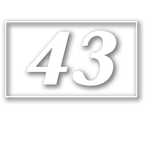 43