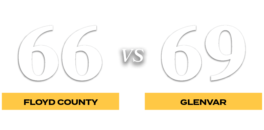 69,66,VS,glenvar,Floyd Count
