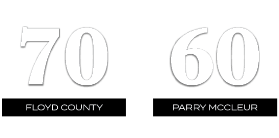 60,70,parry mccleur,floyd county