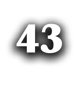 43