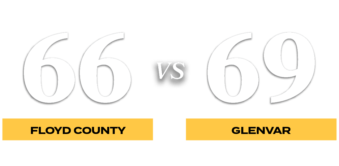 69,66,VS,glenvar,Floyd Count