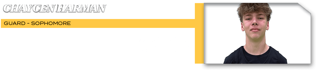 guard sophomore,6 assists 3 steals,chaycen harma