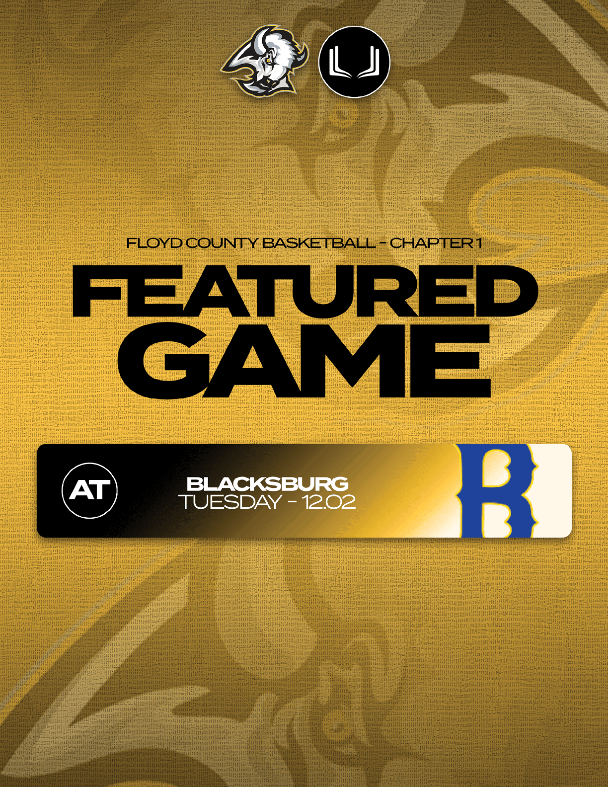 A poster advertising a basketball game featuring the University of Tennessee. AI generated content