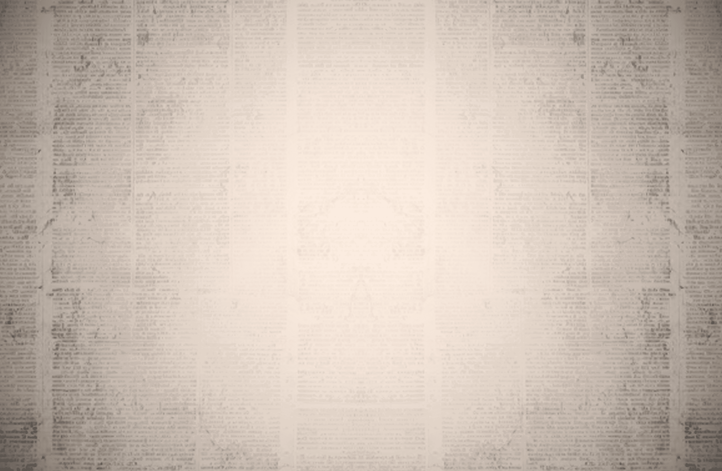 A white wall with a large section of text missing. AI generated content