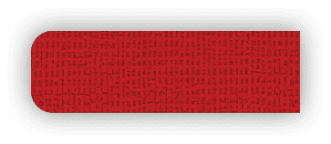 A red background with a nude figure. AI generated content