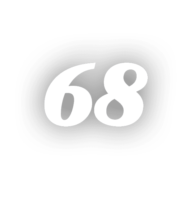68