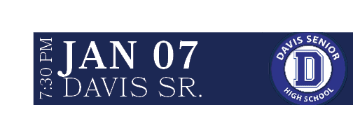 Davis Sr.,Jan 07,7:30 P