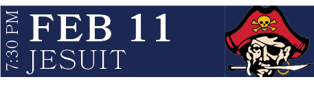 Jesuit,Feb 11,7:30 PM