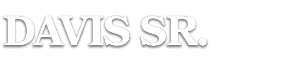 DAVIS SR.