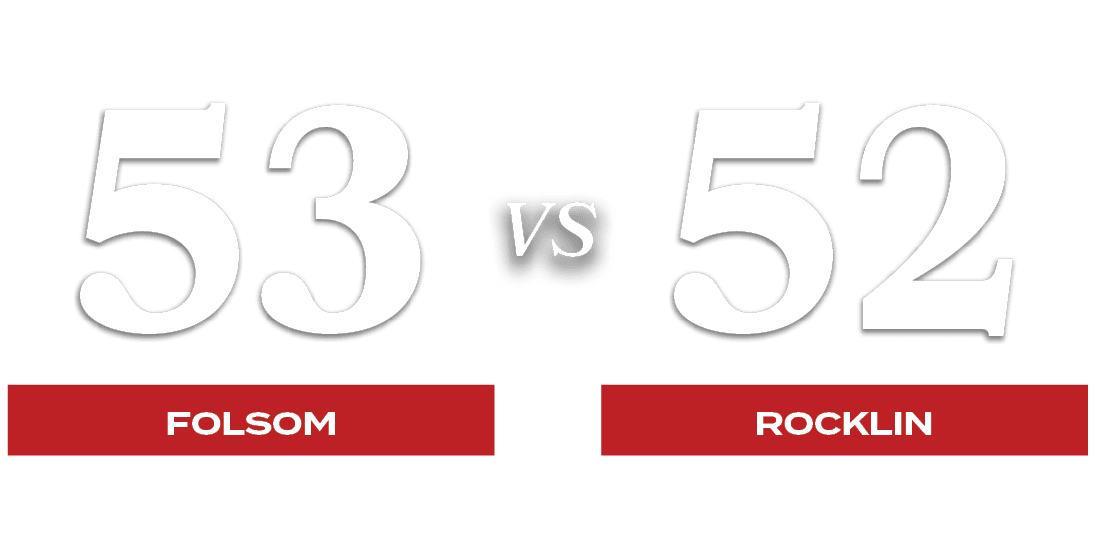 52,53,VS,ROCKLIN,FOLSO