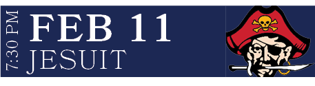 Jesuit,Feb 11,7:30 PM