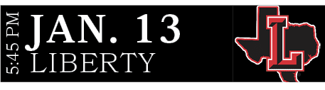 LIBERTY,JAN. 13,5:45 P