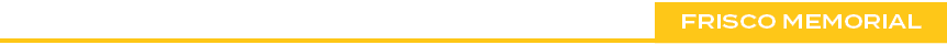 FRISCO MEMORIA