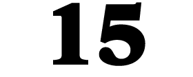 15