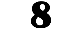 8