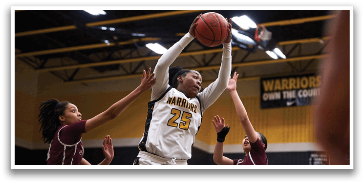 Heritage vs Memorial Girls Basketball