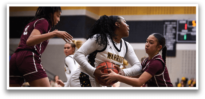 Heritage vs Memorial Girls Basketball