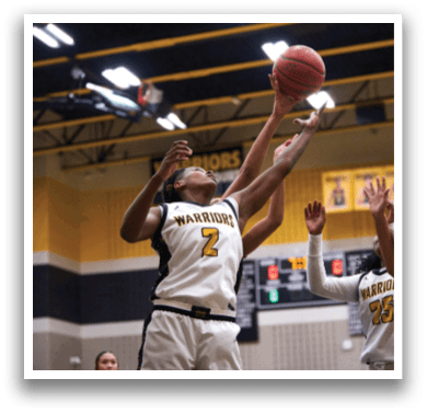 Heritage vs Memorial Girls Basketball