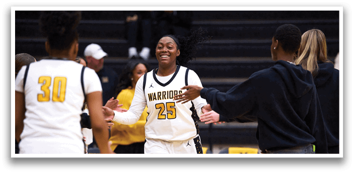 Heritage vs Memorial Girls Basketball