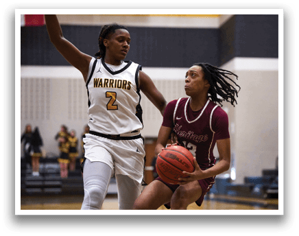 Heritage vs Memorial Girls Basketball