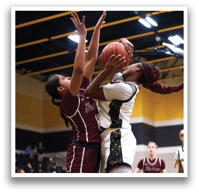 Heritage vs Memorial Girls Basketball