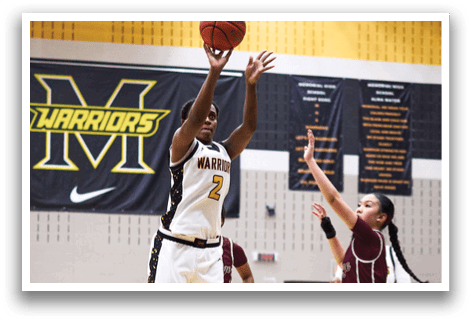 Heritage vs Memorial Girls Basketball