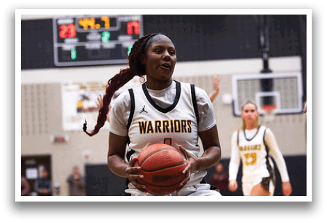 Heritage vs Memorial Girls Basketball