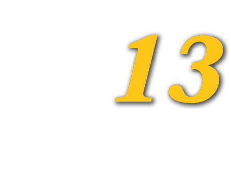 13