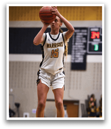 Heritage vs Memorial Girls Basketball
