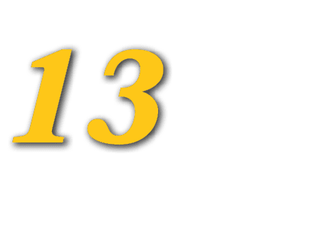 13