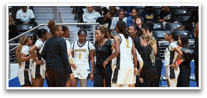 Lovejoy vs Memorial Girls Basketball Playoffs