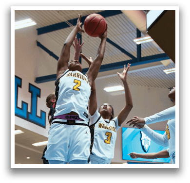 Lovejoy vs Memorial Girls Basketball Playoffs
