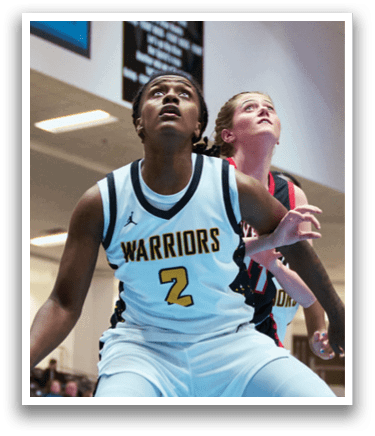 Lovejoy vs Memorial Girls Basketball Playoffs