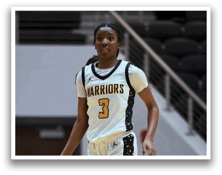 Lovejoy vs Memorial Girls Basketball Playoffs